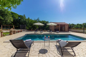 Beautiful villa Stora Kuca with private pool in Labin - Rabac
